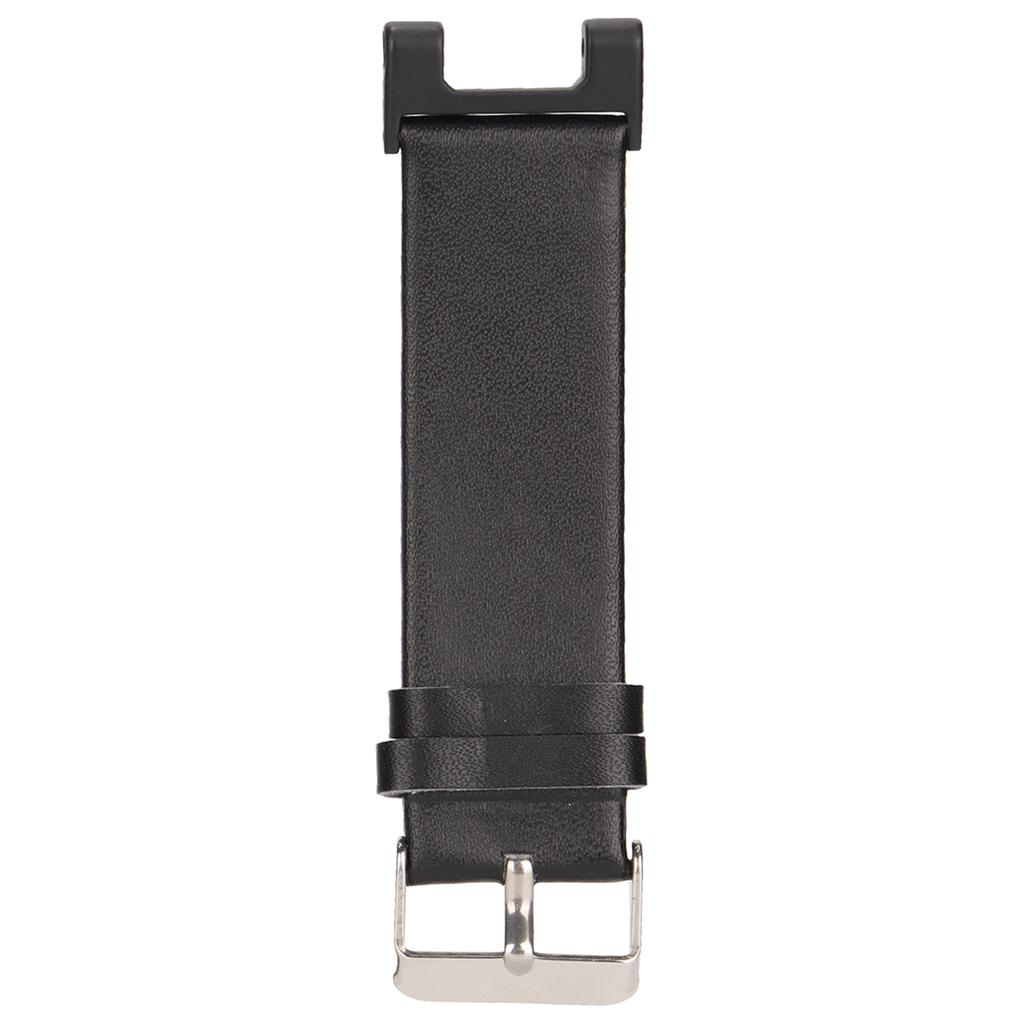 Leather Watch Band Wrist Watch Bands Double Sided Smartwatch Strap Replacement for Pro