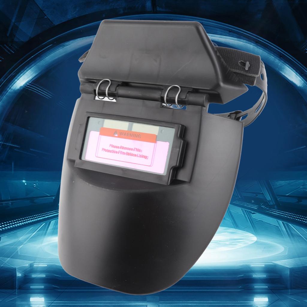 Pro Solar AUTO Darkening Welding Helmet Tig Face Grinding Welder Ive Gear