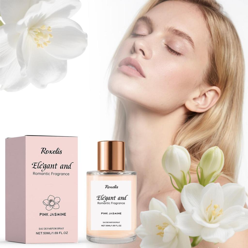Niche Fragrance - Fresh Floral 50Ml | Perfume for Women