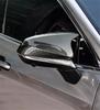 Carbon Fiber Look  Side Mirror Cover Cap For Lexus NX RX NX250 RX350 RZ300e 2015-2024