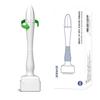 [Medically Certified] Microneedle Stamp with 140 Needles, Adjustable To 3mm Length, for Beautiful Skin, Scalp, Thinning Hair, Pore Care, Face Care, Sk