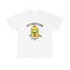 My Tummy Hurts T-shirt Teddy Bear Rainbow Funnny Graphic Unisex Heavy Cotton Tee