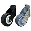 Door Bottom Support Wheel Door Droop Pulley Load Bearing Wheel Black And Gray
