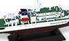 Pit Road Skywave Series Japan Coast Guard Patrol Boat Izu Plastic Model J99 1/700 PL-31