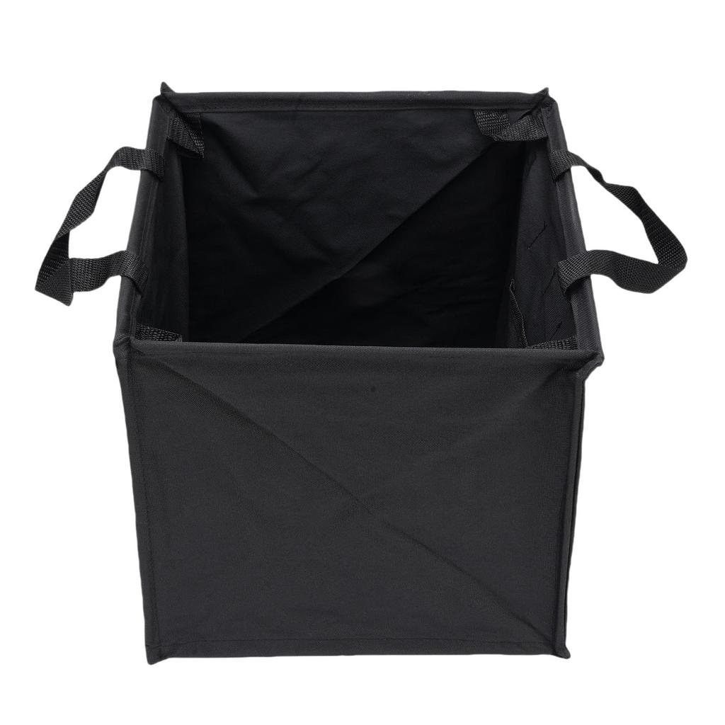 Yard Waste Bag Large Capacity Multifunctional Oxford Cloth Space Saving Foldable Garden Leaf Bag
