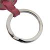 Excellent HERMES Bag charm Carmen Key ring pink Anyo Miro Women Used