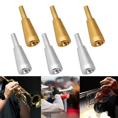 Edelstahl Trompetenmundstück Profession 3C/5C/7C Größe Trompetenmundstück Trompete Musikinstrument Zubehör Praktisch