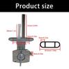 Fuel Valves For Motorcycle Gas Tank Leak Proof Design OEM 5LP245000100 Replacement Part Fuel Valves Petcock