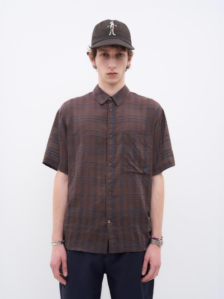 Aepeuteopeulei Sage Hug Ball Cap Brown