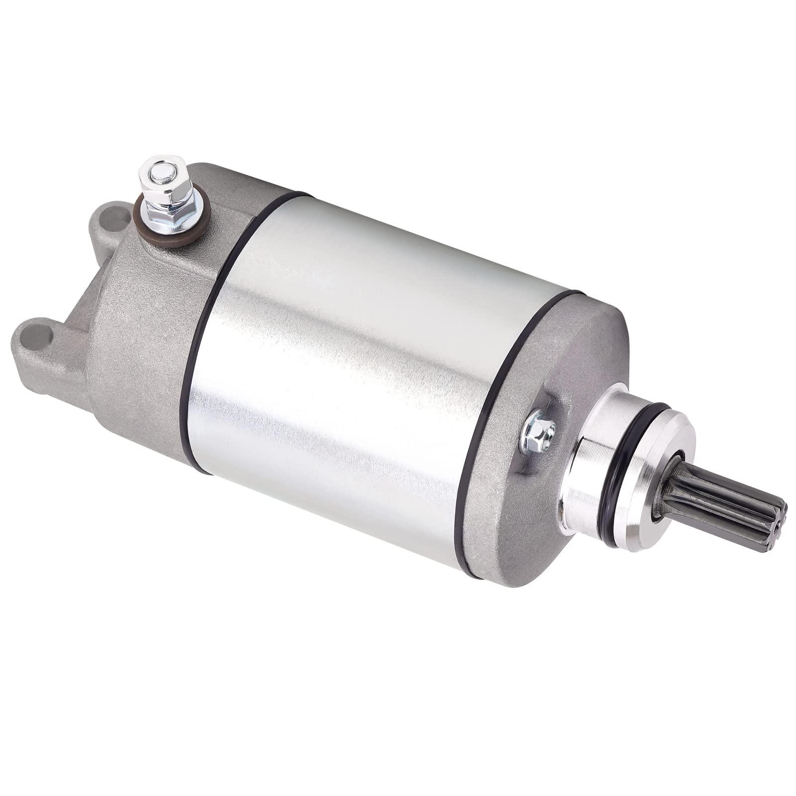 

31100-29F00 Starter Motor for Suzuki Motorcycle DR-Z400S DR-Z400E DR-Z400 2000-2014 for SUZUKI ATV QUADSPORT LT-Z400Z 2003-2010 1 PC STARTER