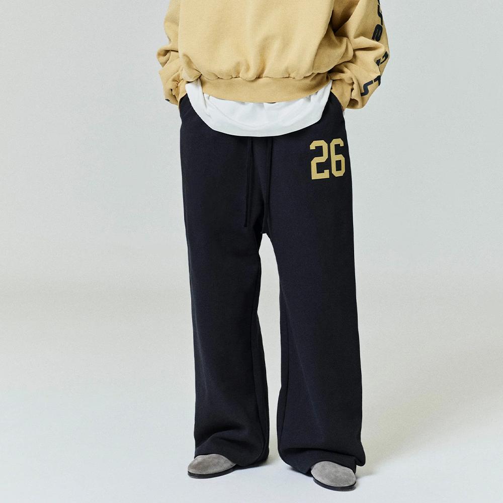 Fear of God Essentials Pantaloni da Jogging Lounge Nero Vintage Uomo 130HO258421F