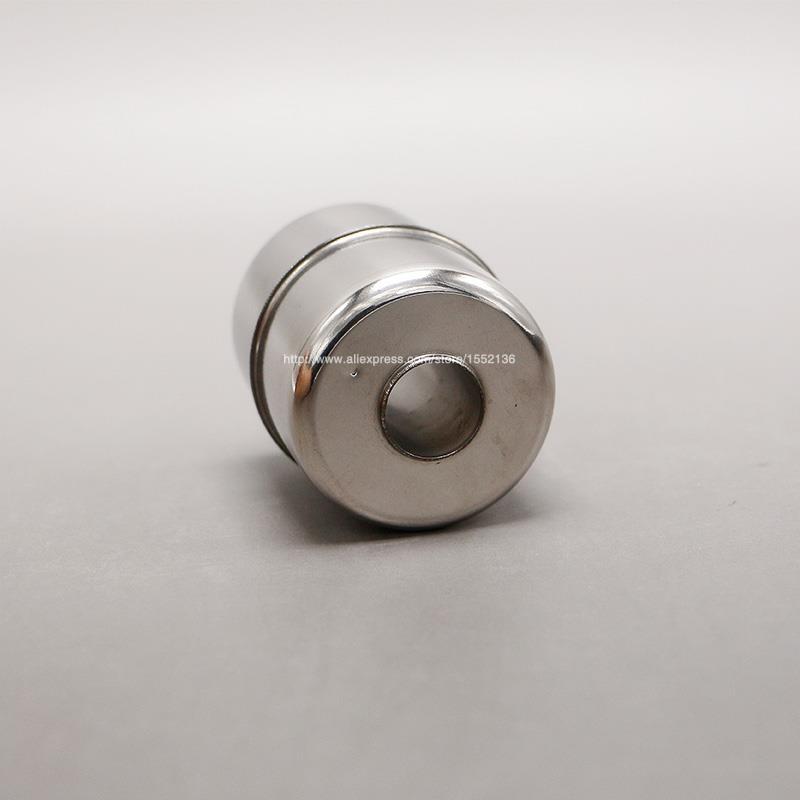 9pcs/lot 45*56*15mm Magnetic Stainless Steel Float Ball for Water Level Float Switch