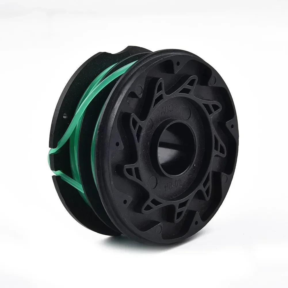 Trimmer Spool Line For Black & Decker GL701 GL710 GL716 GL720 GL741 A6495 String Strimmer Lawn Mover Power Tool Part Accs