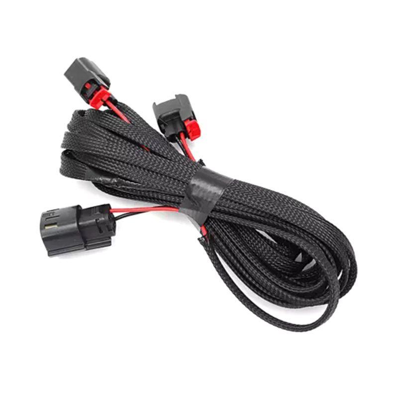 Trending Fog Light Lamp Wiring Harness Kit For Dodge Challenger 2015-2019