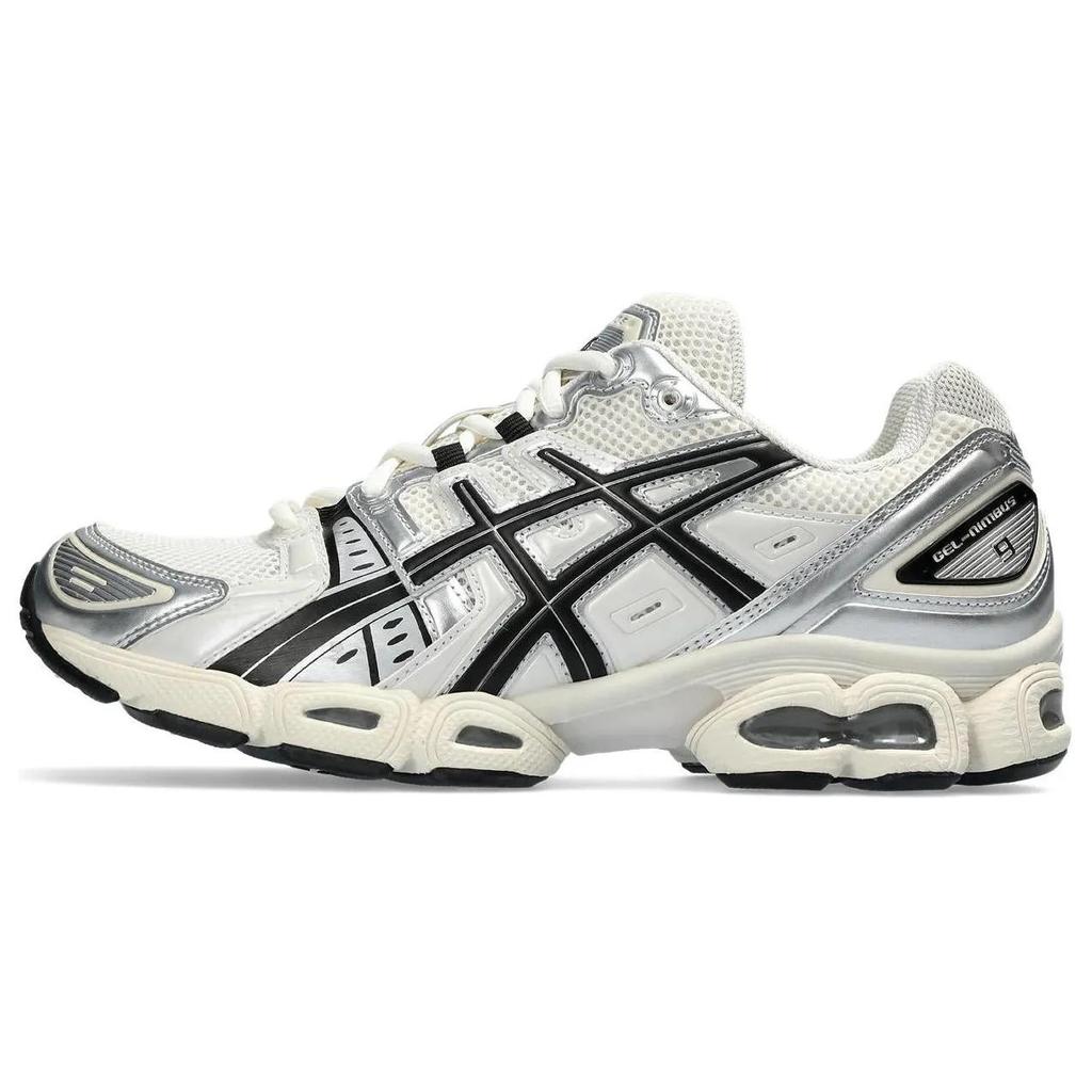 ASICS Gel Nimbus 9 'Cream Black' (Unisex) Cream / Black Casual Shoes 1201A424 105