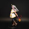 21.5cm Frieren Beyond Journey's End Anime Figure Frieren Collectible Model Statue Toy Carrying Weapons Desktop Home Decor Gift