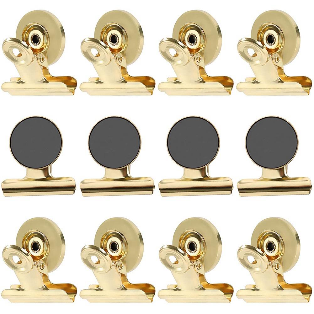 Magnetic Clips Fridge Magnets Magnetic Hooks Clips Refrigerator Magnetic Clips, Metal Magnet Clips For Whiteboard