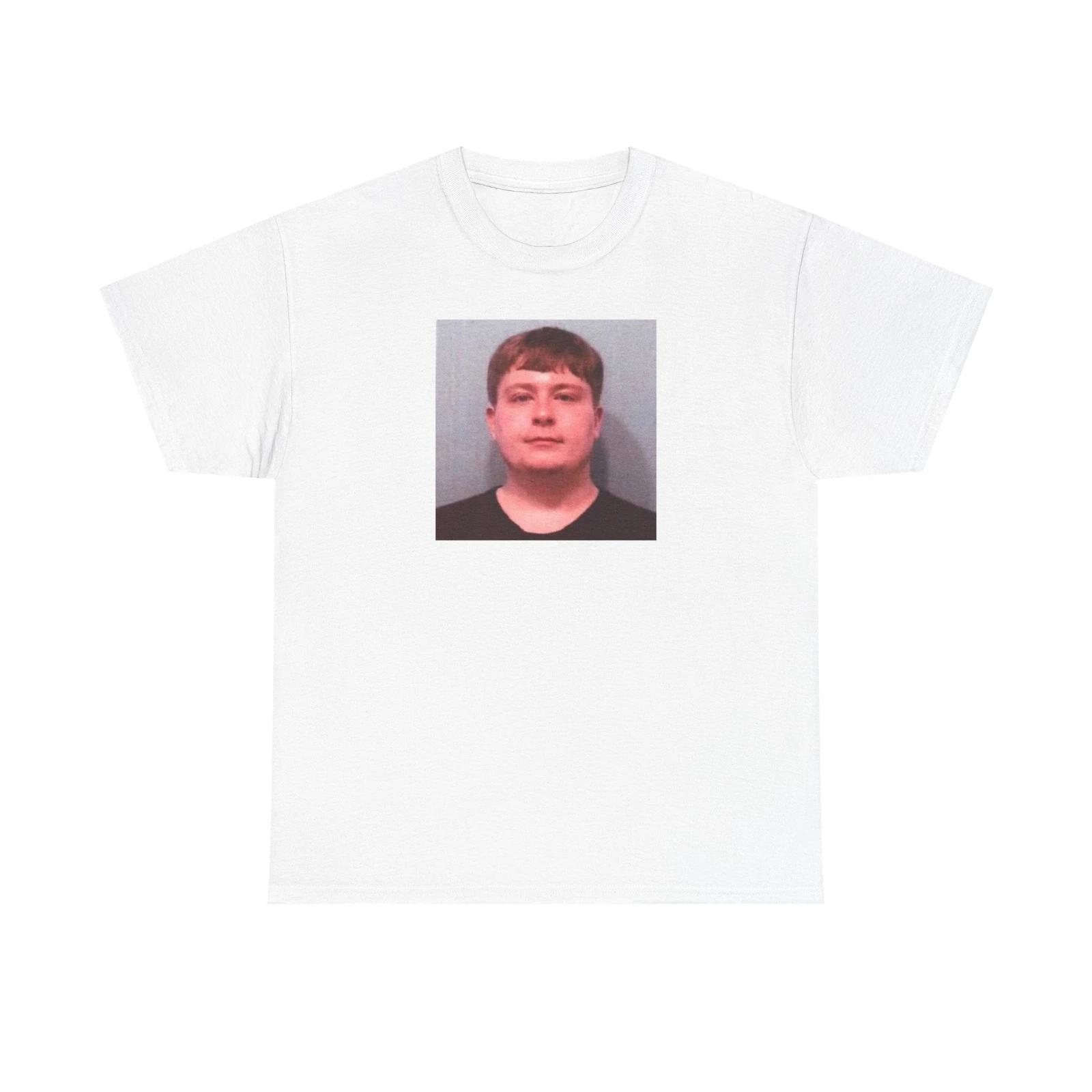Goblin Mugshot Tee Shirt S