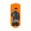 Huawei Mate70Pro Orange Gorilla Hydrogel Film - Curved HD Screen Protector for P70 Nova11