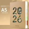 A5 Agenda Book To Do List Planner Notebook Portable Daily Planner  Office Supplies