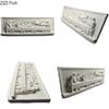 The Last Supper Stereoscopic Printmaking Figures Relief Plaster Statue Desk Decoration Characters Sculpture Room Aesthetic Decor