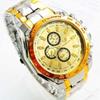 New, ORLANDO men's alloy watch, men's watch gift watch, manufacturer steel belt