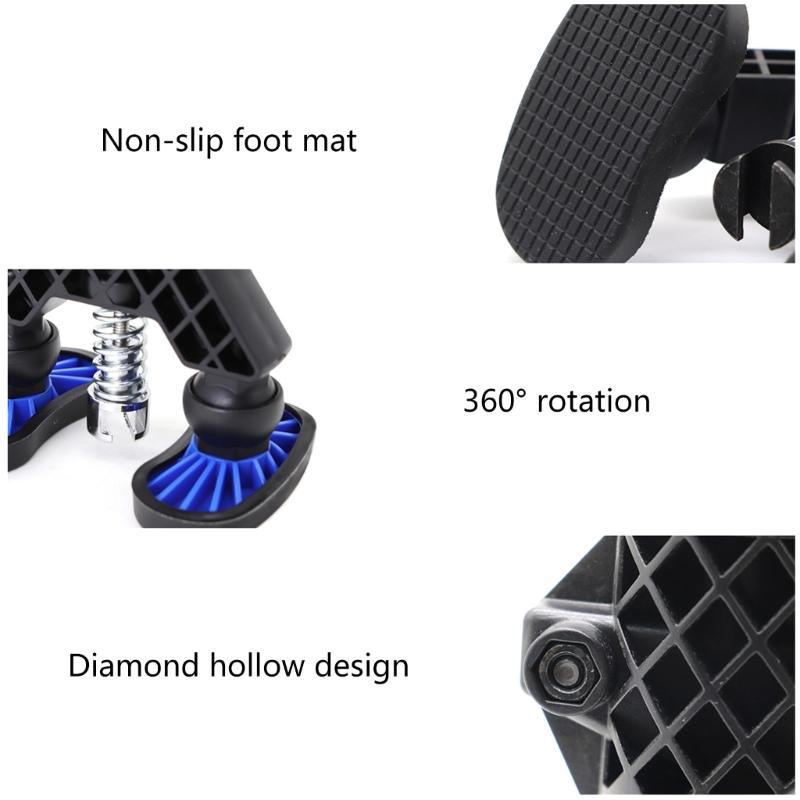 High Strength Dent Remover Lifter Fix Pulling Bridge Kit for Car Body Repair Automotive Detailing Shops Home Garage Use