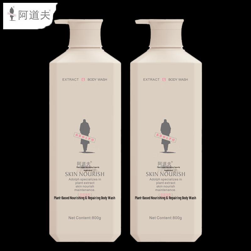 

Adolph Plant Extract Deep Nourishing Shower Gel