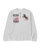 VENHIT Vta Vintage Waffle Henley Neck Long Sleeve