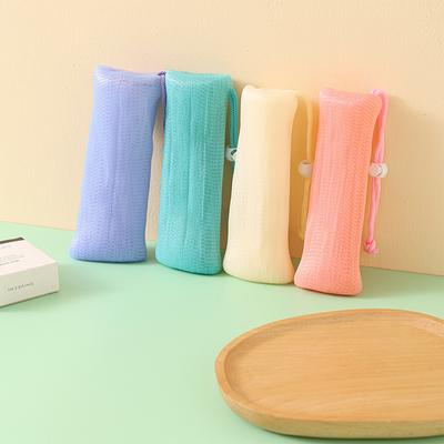 Cleanser Soap Mesh Bags Bath Washing Tools Body Cleansing Nets Soap Foaming Net
