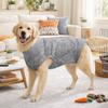 Elastic Dog Recovery Suit Breathable Washable Dog Sterilization Suit Four-Legged Soft Pet Anxiety Vest Spay Neuter