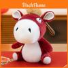 Cuter Plush Toy Short Pile Animal Figure For Year Of The Horse Collection