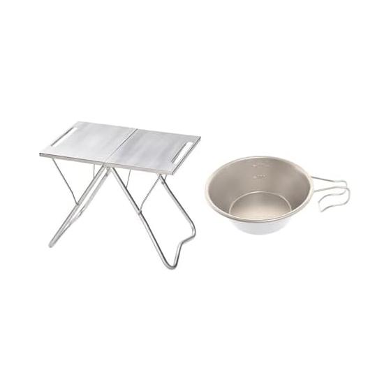 Набор Snow Peak TAKIBI My Table