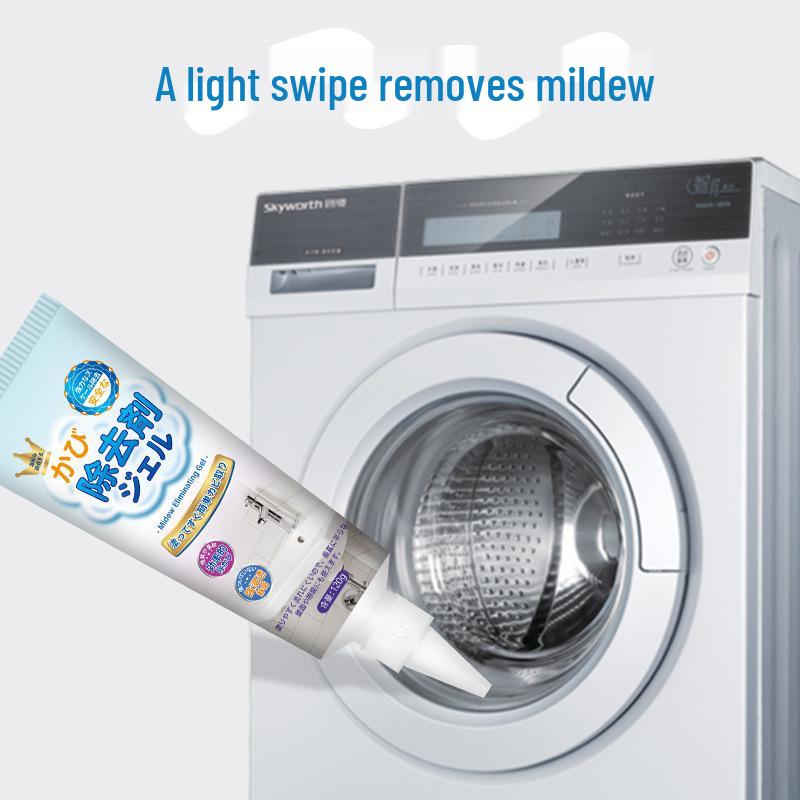 Japan Mold Remover Gel for Kitchen Washing Machine Rubber Ring Cleaning