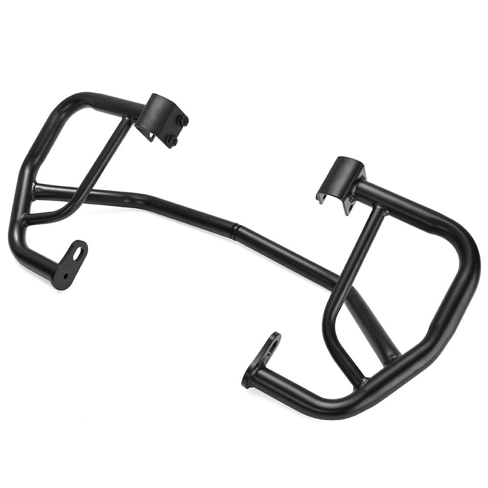 Защита двигателя Bumper Crash Bars CMX500 для Honda Rebel CMX500 Дорожные Crash Bars Защита двигателя Каркас Bumper 2017-2024 чёрный
