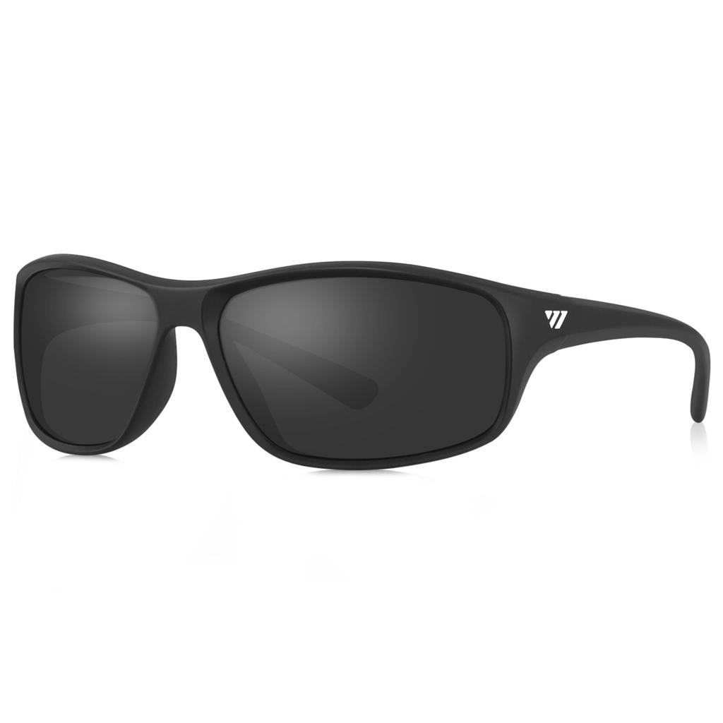MAXJULI Luxury Sports Sunglasses For Men 100% UV Protection Cycling Driving Fishing Sun Glasses W8150