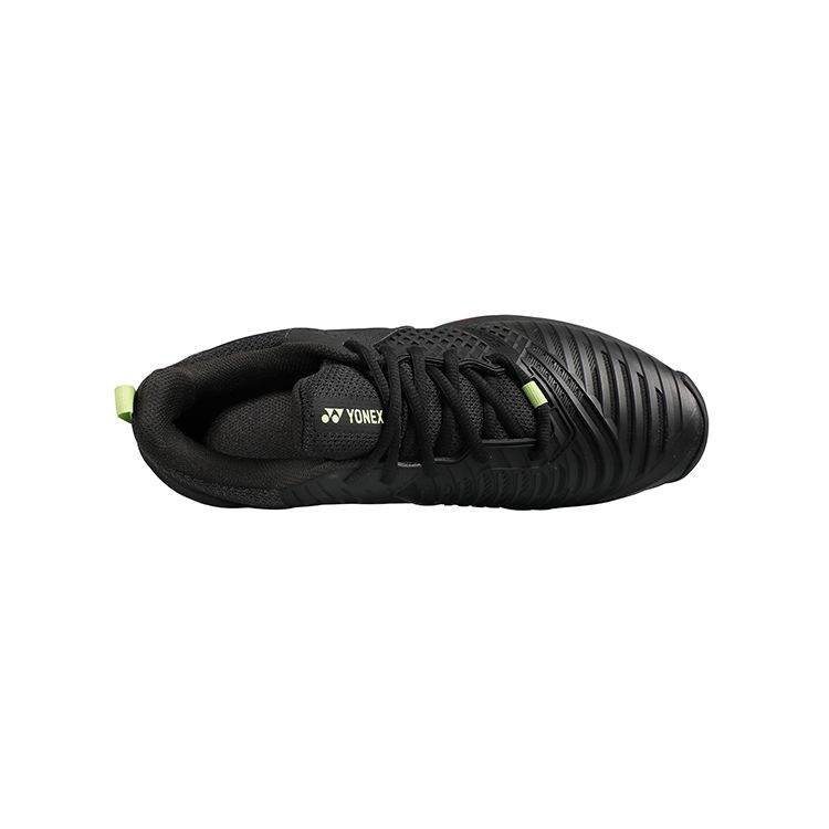 YONEX Power Cushion Sonicage 3 Leder Stoff Professionell Bequem Atmungsaktiv Niedrig geschnitten Tennisschuhe Unisex Sneaker SHTS3MACEX-763