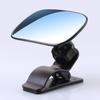 Car Rearview Baby Mirror - Wide-Angle for Child Seat & Blind Spot Observation