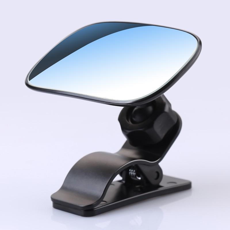 Car Rearview Baby Mirror - Wide-Angle for Child Seat & Blind Spot Observation