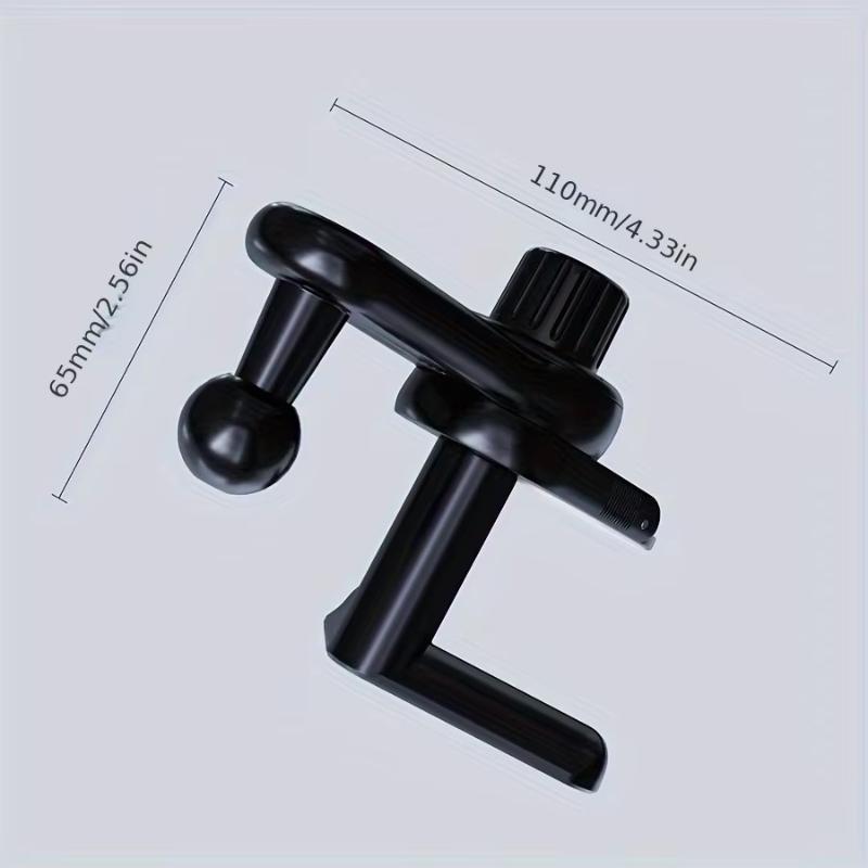 Universal Car Display Screen Holder 17Mm Extended Ball Head Base For Phone Mount Gps Stand Interior Parts