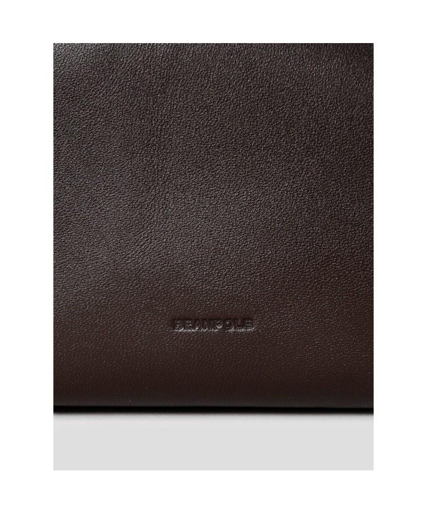 Beanpole Accessory Ever Medium Tote Bag Brown