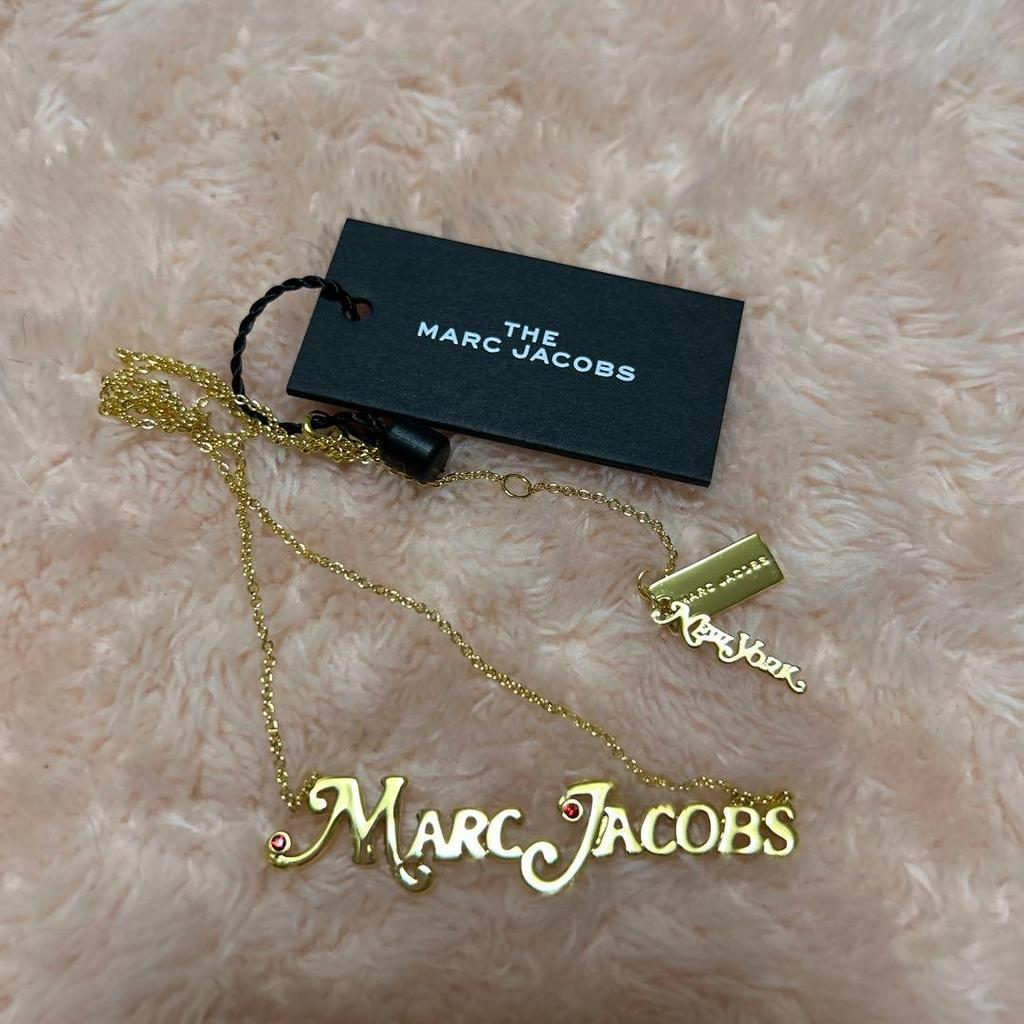 Used Marc Jacobs Accessories Women's Gold New