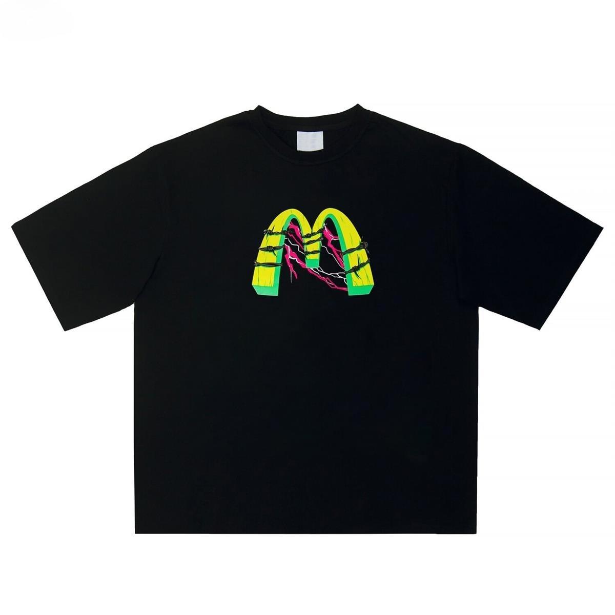 

2025 New Essential Cotton Unisex T-Shirt Fashion Printing Soft Breathable Crew Neck Fashion Men s and Women s T-Shirts OnePiece 3XL