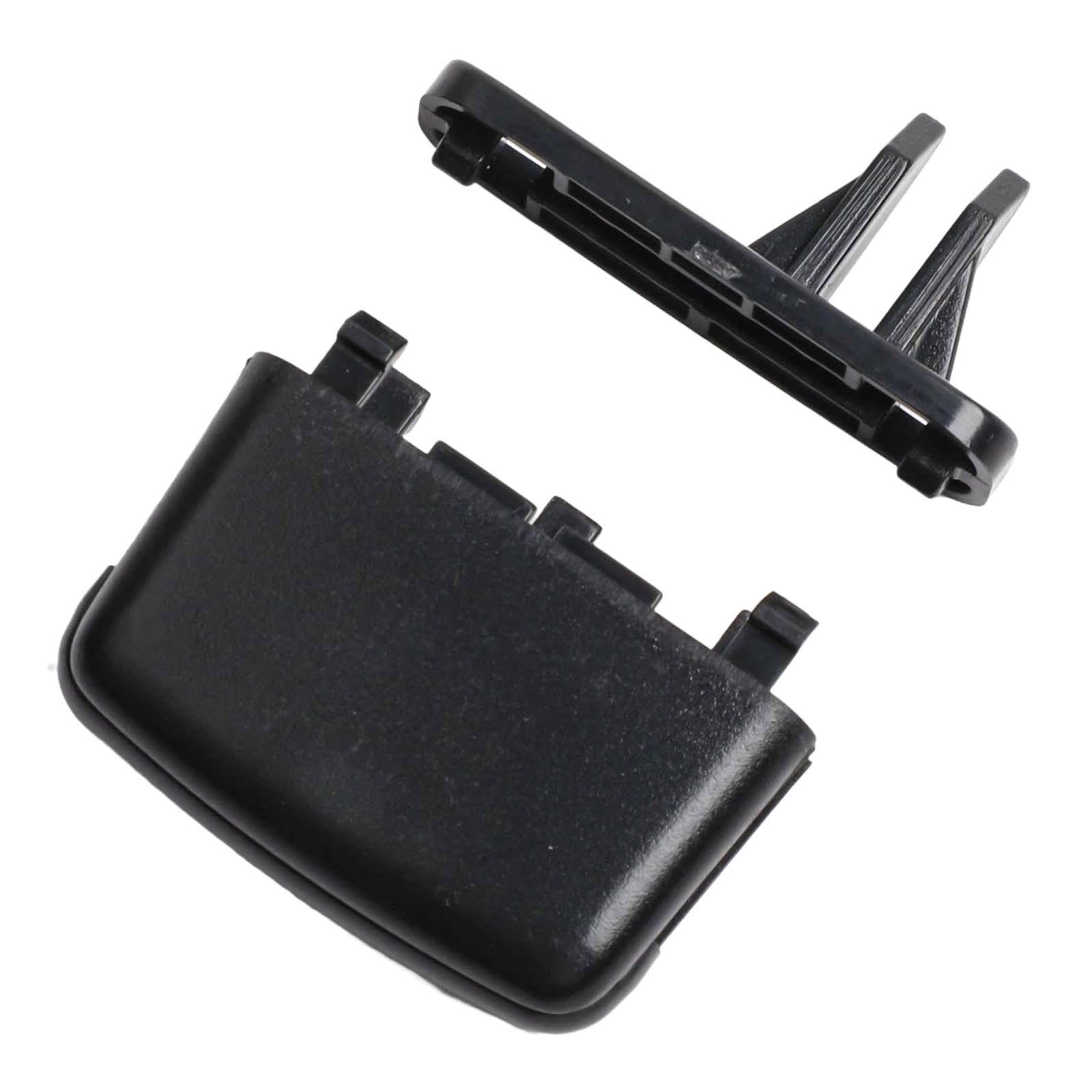 

AC Vent A/C Tab Clips Compatible with For Toyota For Land For Cruiser LC200 Left