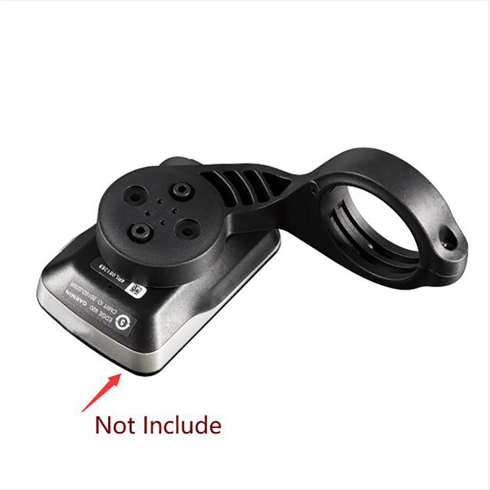 Bike Mount Out-front Handlebar Computer Holder For Garmin