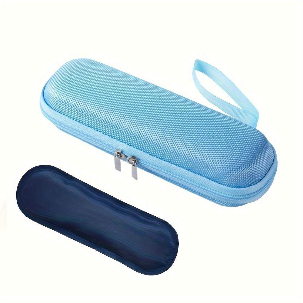 Insulin Refrigerated Travel Case, Portable Insulin Travel Case, 2-4 Hour Refrigeration, Comes with 1 65g Reusable Ice Pack