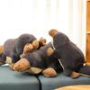 Adorable Plush Duck-billed Platypus Stuffed Animal Toy For Girls Soft Cuddly Gift