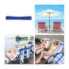 Towel Band for Beach Chairs - Easy To Install and Secure | Beach Towel Band for Lounge Chairs - For Adults, Teens, Women, Couples, Cruise Ships,