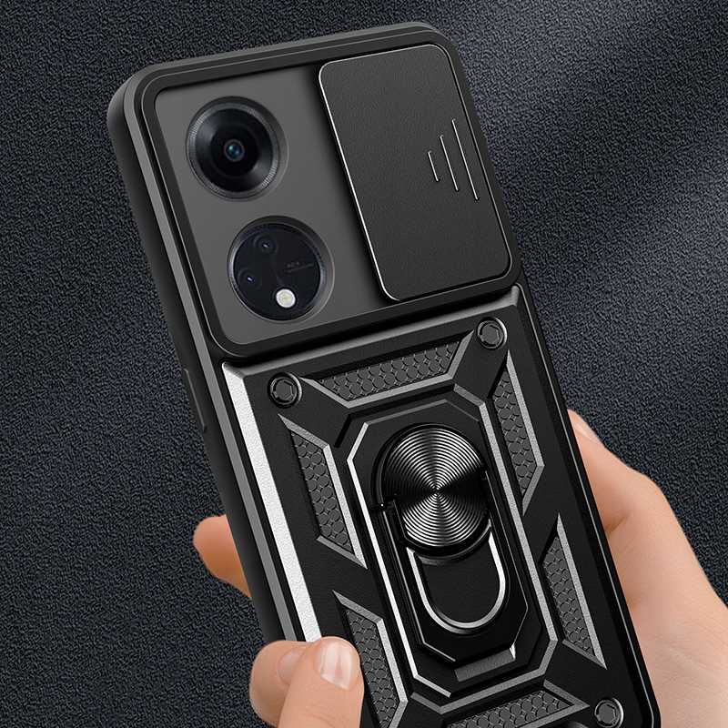 Sc Camring Oppo A98 5G Black