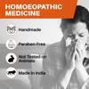 Dr. Bakshi's BAKSON'S Homoeopathy Aller Aid Tablets 200 Count for Sneezing, Eyes & Bodyache Relief